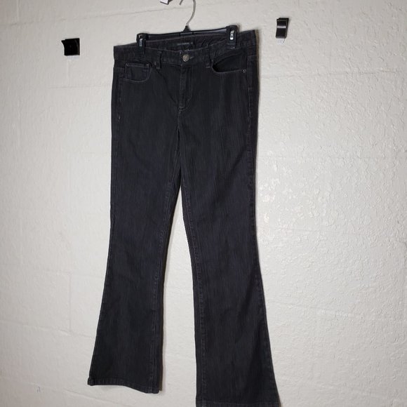 Calvin Klein Ultimate Bootcut Jean Black Size 31 - Picture 4 of 12